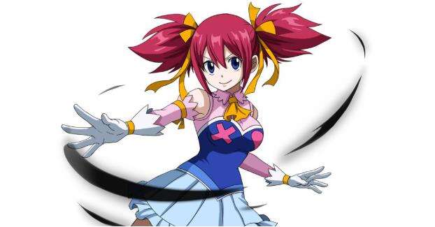 妖精的尾巴勇气之旅雪莉雅介绍