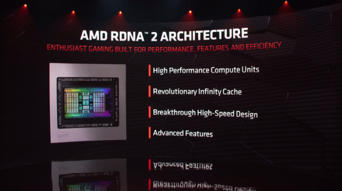AMD明年重返笔记本显卡市场 包含RDNA和移动端GPU