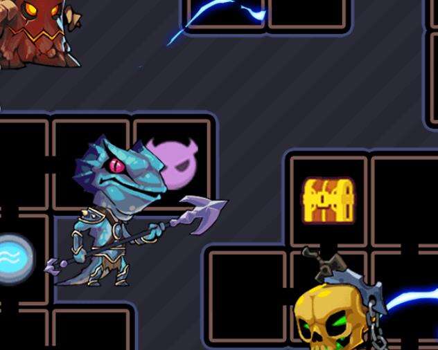 极简地下城套装详细分析