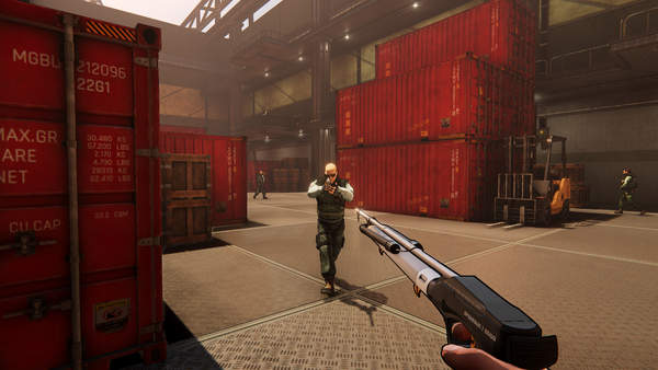 《杀手13：重制版》新升级档发布 AI武器鼠标优化