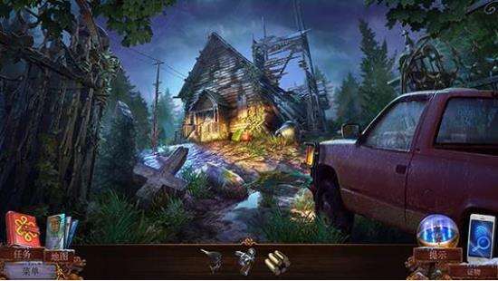 《乌鸦森林》装备系统介绍