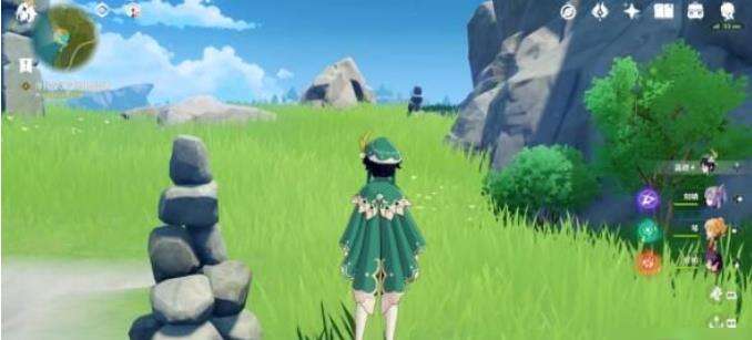 《原神》大世界解密图文教程