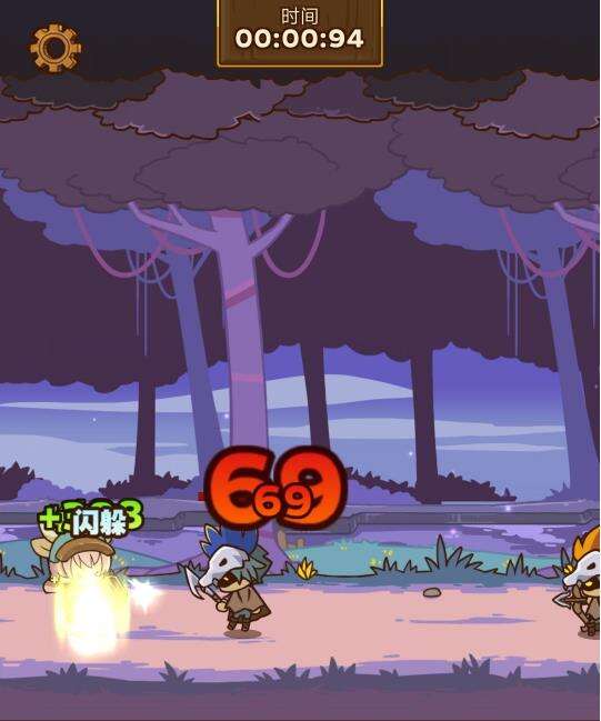 邮差骑士五星北风匕首伤害介绍