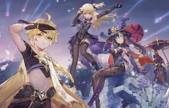 原神急冻树开门方法分享