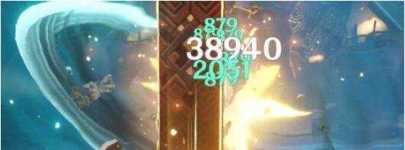 原神钟离跌落伤害玩法教学