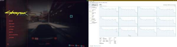《赛博2077》疑负优化AMD平台 修改后帧数飙升