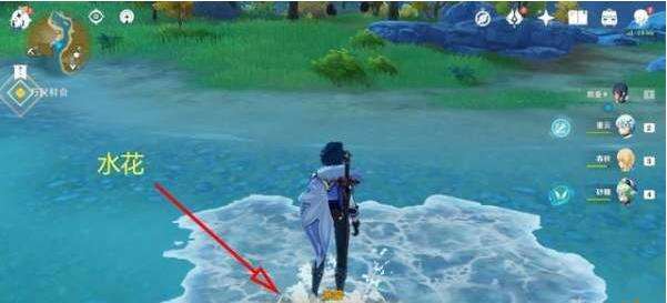 原神送餐任务无菜谱解决方法