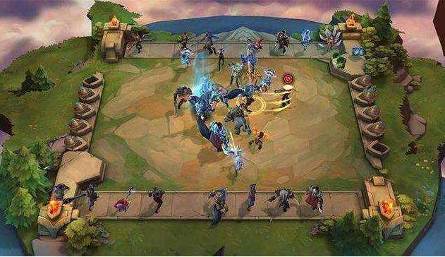 云顶之弈10.24宗师秘术团出装运营介绍