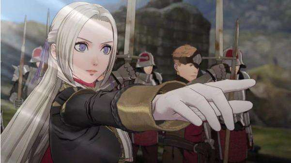 火焰纹章风花雪月重逢的黎明关卡心得