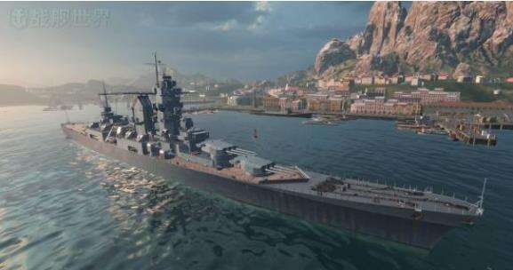 战舰世界法巡亨利四世战舰技能加点推荐