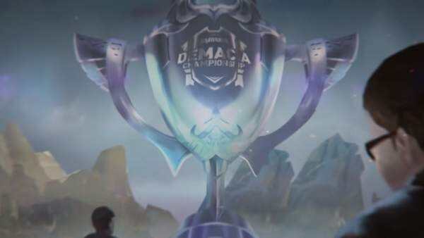 《英雄联盟》2020德玛西亚杯宣传预告：共赴德玛西亚