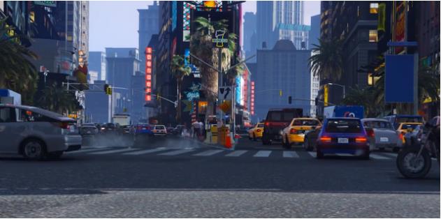 GTA4全新DLC更新“自由城浩劫”模式介绍