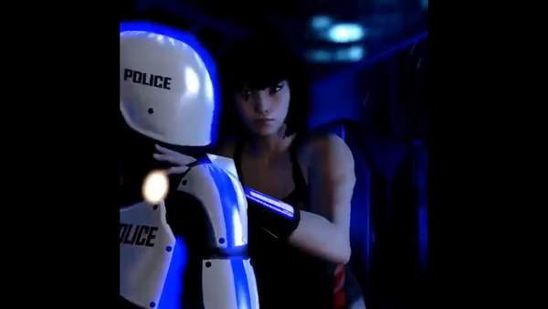 《镜之边缘2》原始版演示视频 曾被EA在2011年取消玩一玩游戏网www.wywyx.com