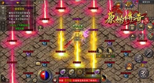 《原始传奇》未来版本全方位细节内容曝光！