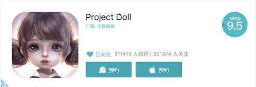 《代号:Project Doll》:云养娃游戏的新玩法