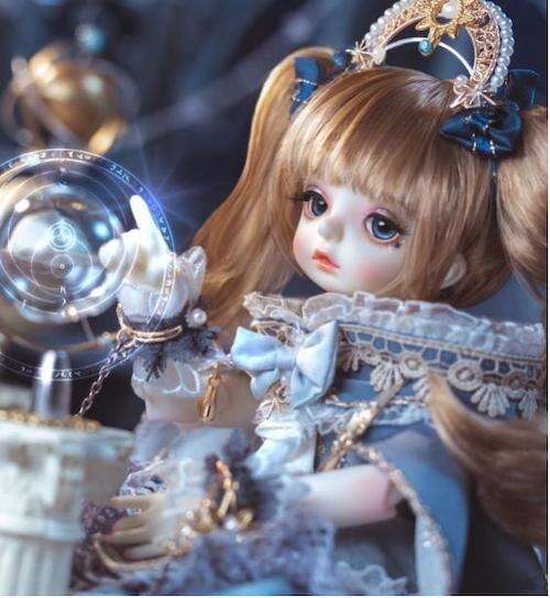 《代号:Project Doll》:云养娃游戏的新玩法