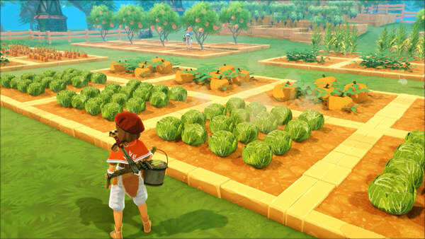 《创世理想乡》更新介绍 追加新系统「精炼」