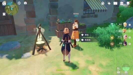 原神时与风任务攻略流程介绍