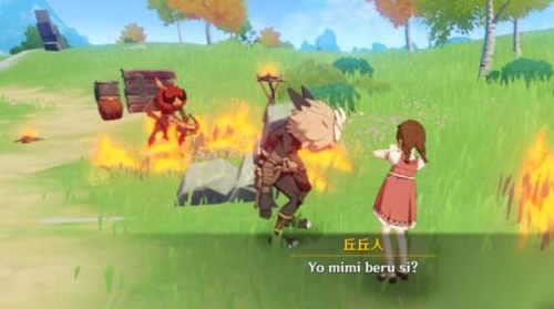 原神诗歌交流顺序任务攻略