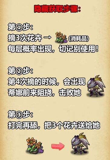 不思议迷宫斯多利卡DP攻略大全：斯多利卡隐藏彩蛋DP阵容推荐[视频][多图]图片15