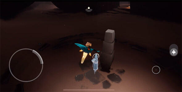 光遇预言季第二关地之试炼攻略