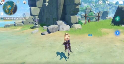 原神钟离传说任务解密攻略