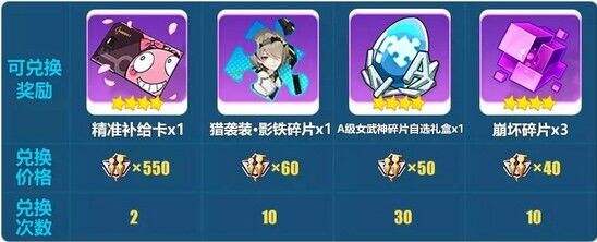 崩坏3协同任务奖励是什么？协同勋章获取攻略[视频][多图]图片2