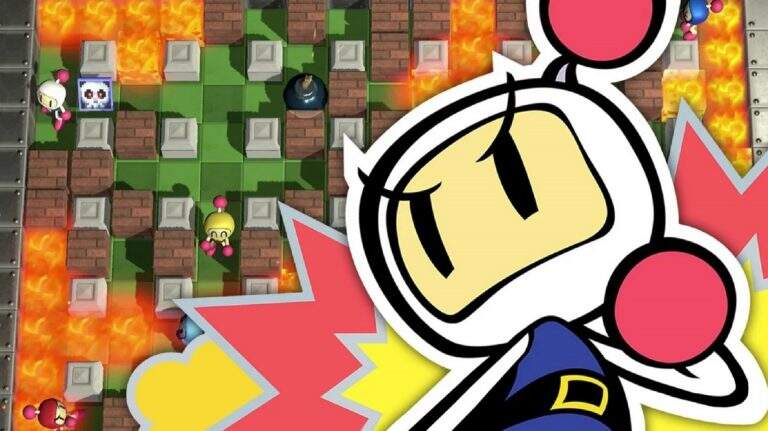 重启《炸弹人》？Konami高管表示消息很快公布
