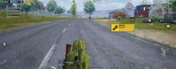 和平精英：被忽略的震爆弹，会有意想不到的结果