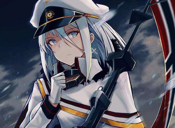 碧蓝航线SSR潜艇U37春节换装公开