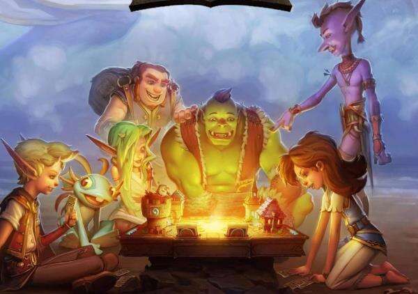 炉石胜率榜：标准萨满登顶，狂野法师领跑！