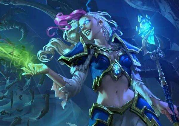 炉石酒馆战棋暗月礼品选择攻略