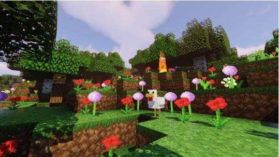 我的世界：游戏成就是肝出来的？教你另辟蹊径轻松完成各种成就！