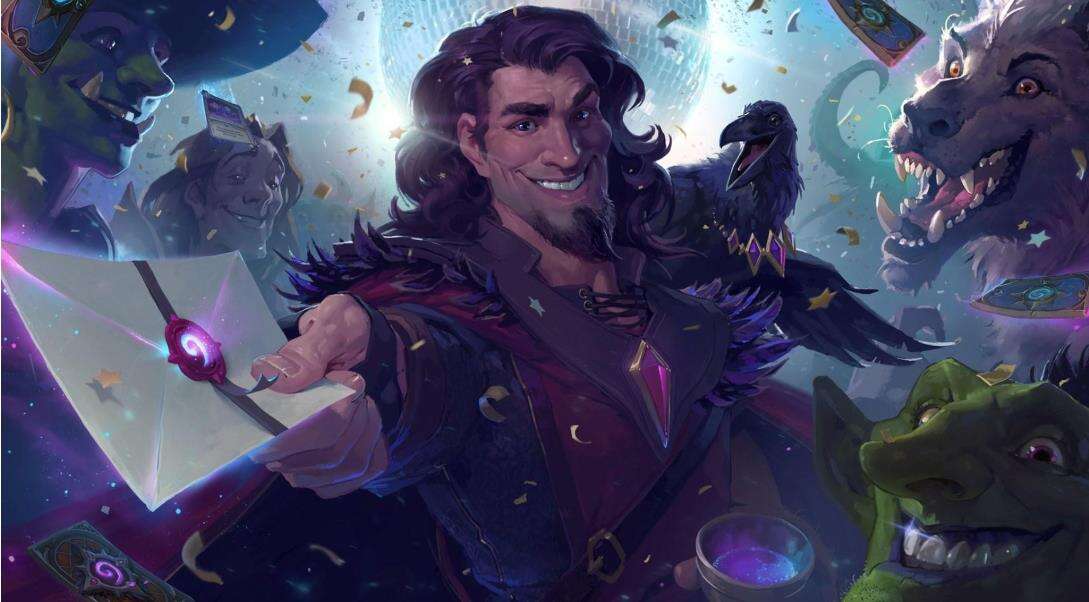 拳头再出新招！符文之地传奇的出现能否撼动有统治地位的炉石传说？