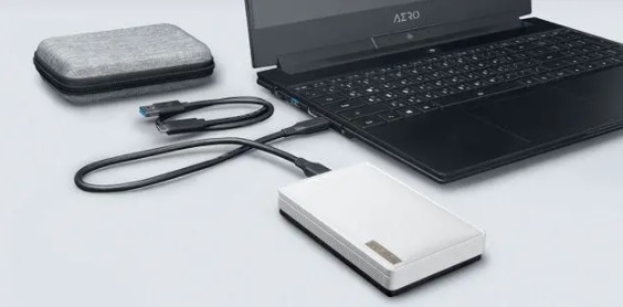 技嘉移动固态硬盘将上市：1TB、USB 3.2 Gen2