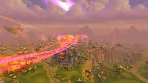 《魔兽世界》怀旧服TBC曝光 5月4日正式上线