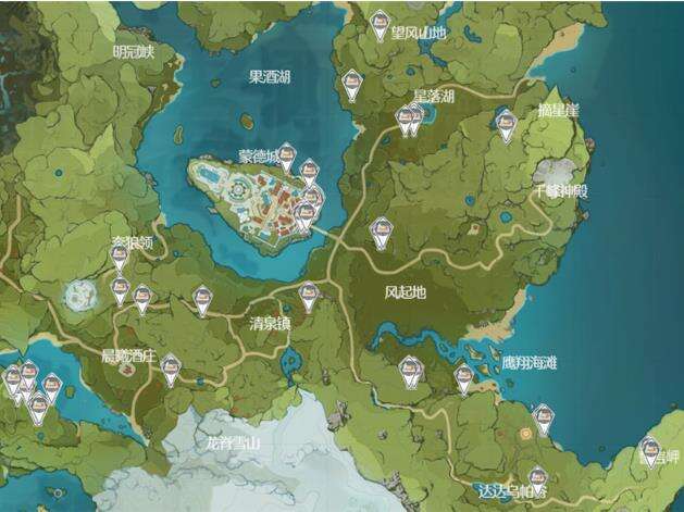 原神蒲公英籽怎么获得？