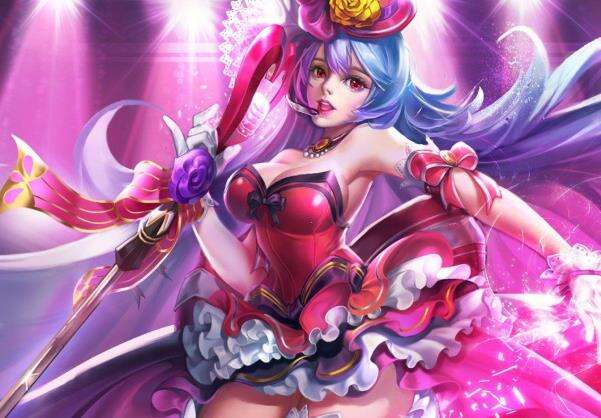 王者荣耀女英雄排行榜详细介绍