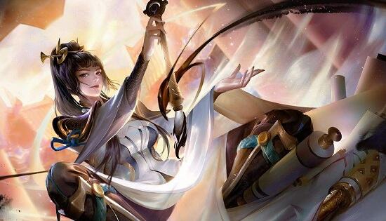 王者荣耀上官婉儿怎样飞天连招