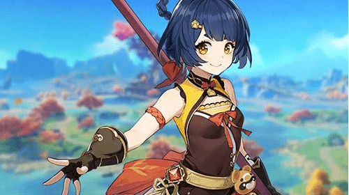 原神四星主C推荐