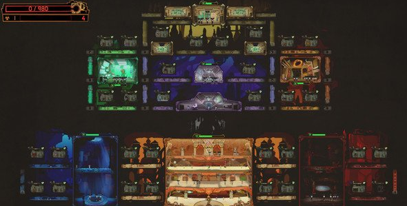 脑叶公司怪物图鉴