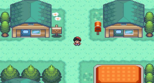 口袋妖怪特别篇赤15.4攻略