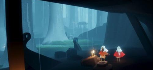 光遇异域的旅人在哪里