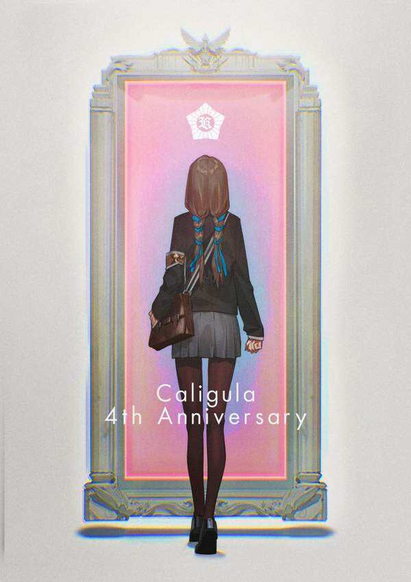 <b>《卡里古拉》开发商注册商标LOGO 续作确认制作中</b>