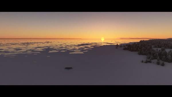 《微软飞行模拟》加入冰雪天气效果 雪景宣传片发布玩一玩游戏网www.wywyx.com