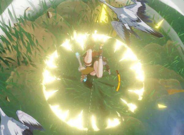 原神先遣队位置详细介绍