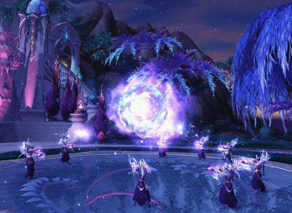 魔兽世界9.0版本职业强度排行榜一览