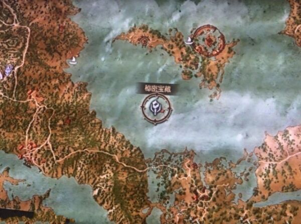 巫师三前期必拿装备