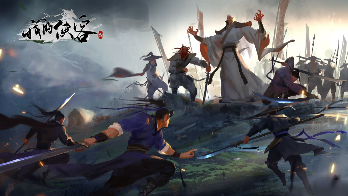 我的侠客玄机门迷阵进入方法