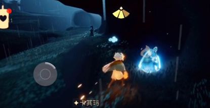 光遇黑脸是哪个先祖